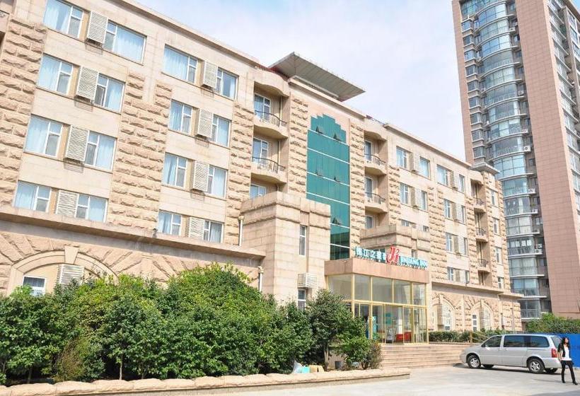 ホテル Jinjiang Inn Qingdao Hai Er Road