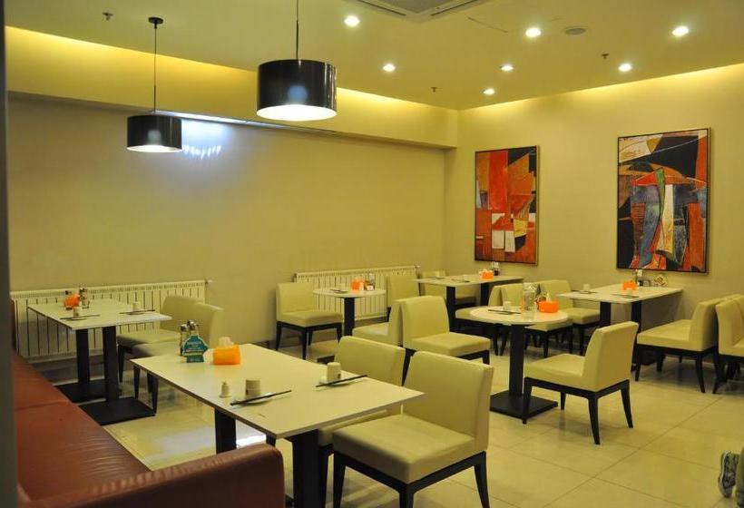 ホテル Jinjiang Inn Qingdao Hai Er Road