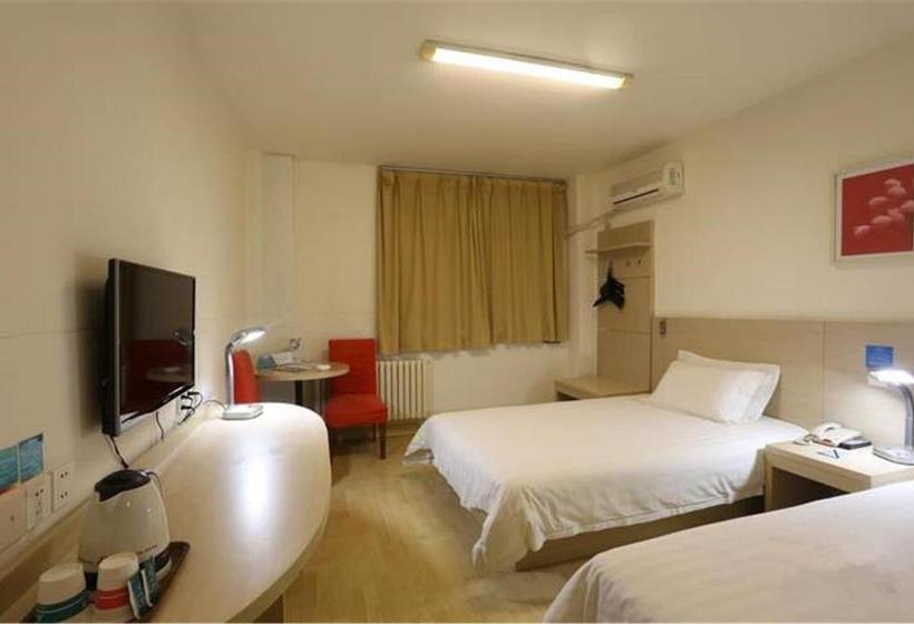 ホテル Jinjiang Inn Qingdao Hai Er Road