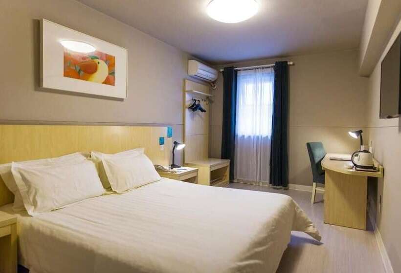 酒店 Jinjiang Inn Qingdao Zhongshan Road