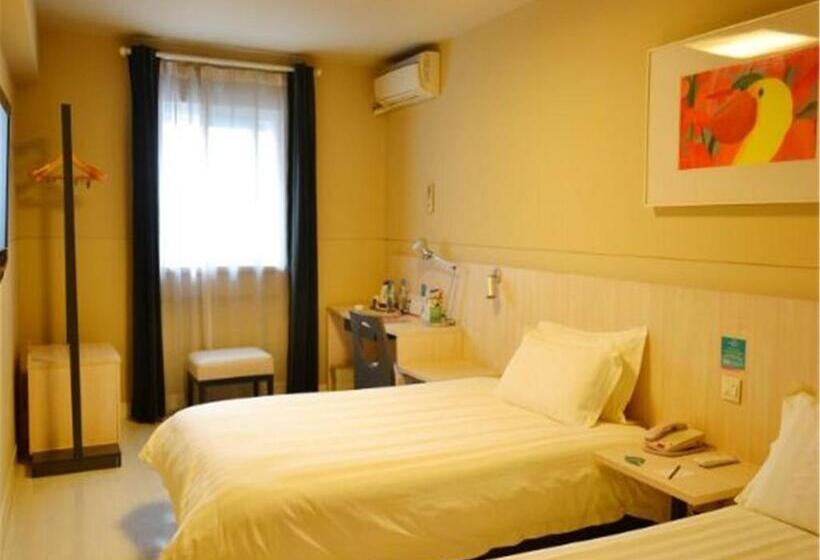 酒店 Jinjiang Inn Qingdao Zhongshan Road