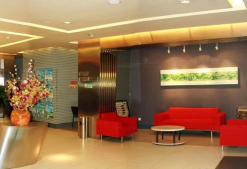 בית מלון כפרי Jinjiang Inn Changchun Train Station North Square