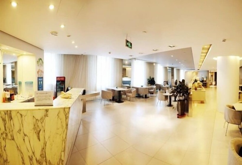 בית מלון כפרי Jinjiang Inn Shenyang Northeastern University