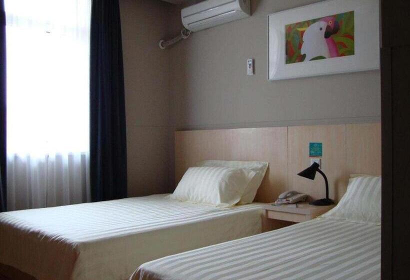 בית מלון כפרי Jinjiang Inn Shenyang Northeastern University