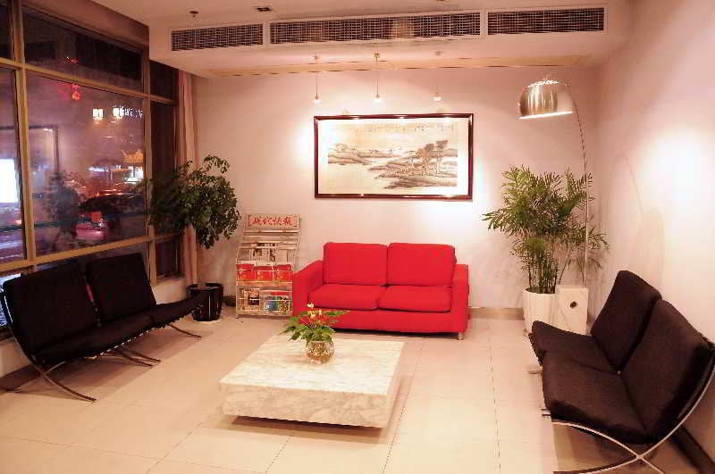 Отель Jinjiang Inn Suzhou Yangyuxiang