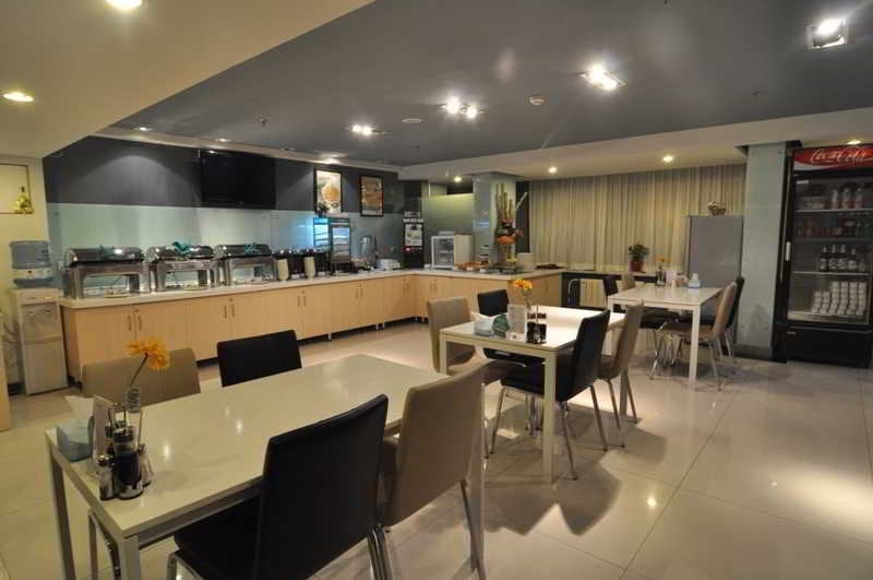 هتل Jinjiang Inn Xi An New&htch Dvlpmnt Zone Elctrnc