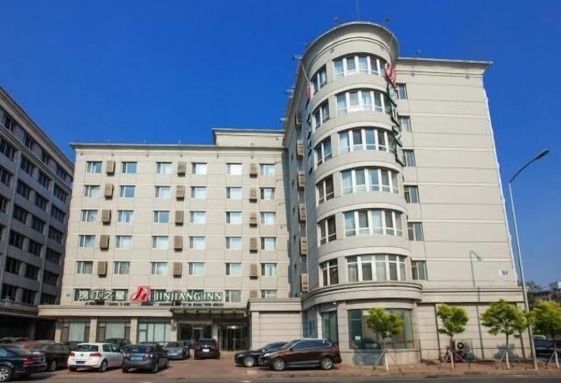 فندق Jinjiang Inn Dalian Xishan Street