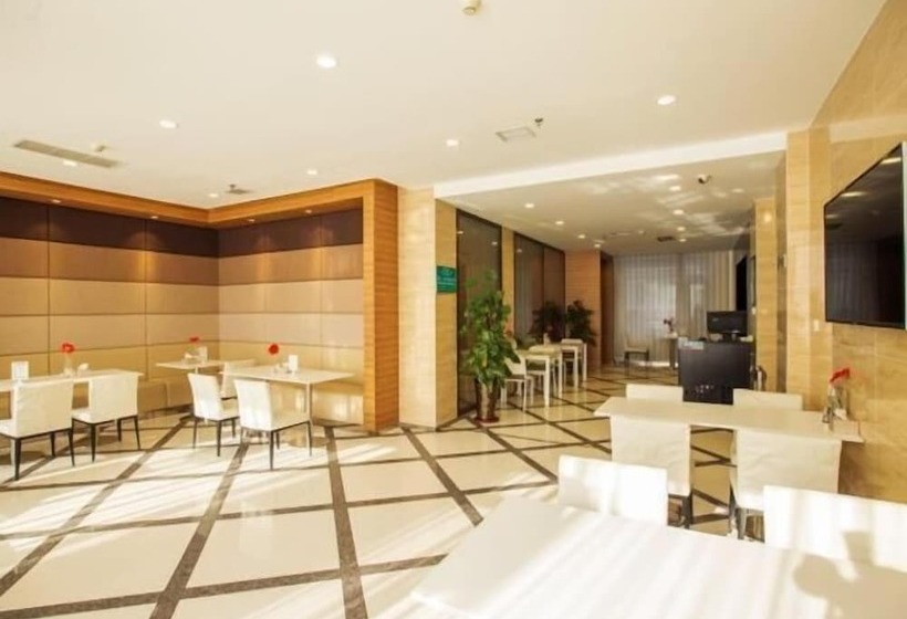 فندق Jinjiang Inn Dalian Xishan Street