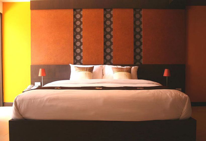 هتل Oasis Inn Bangkok