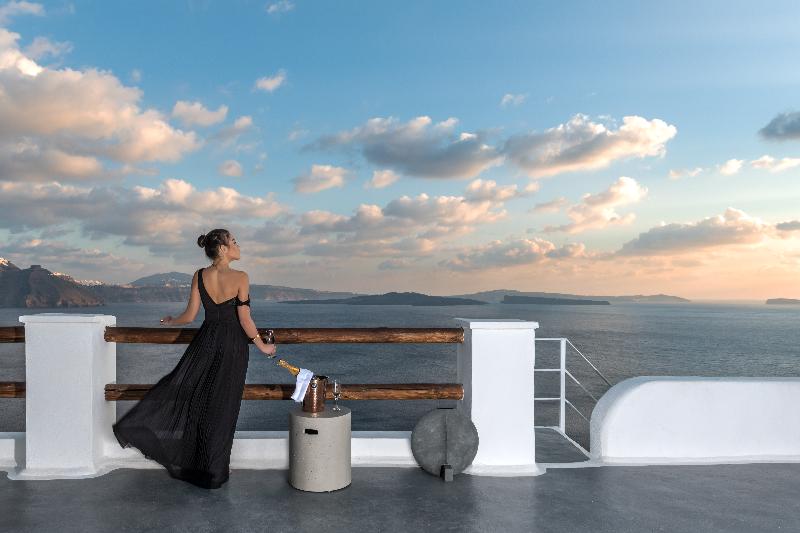 هتل Caldera Premium Villas