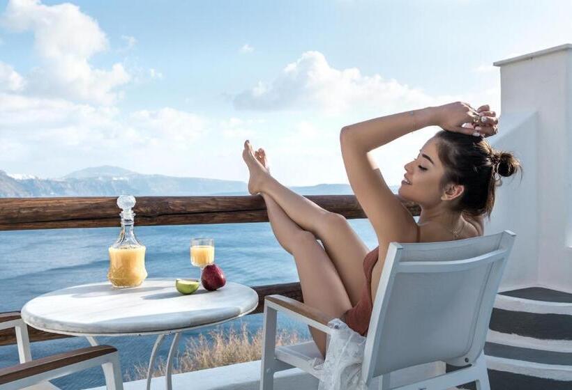 هتل Caldera Premium Villas