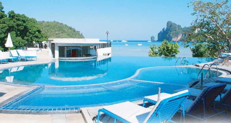 هتل Pp Charlie Beach Resort  Sha Plus