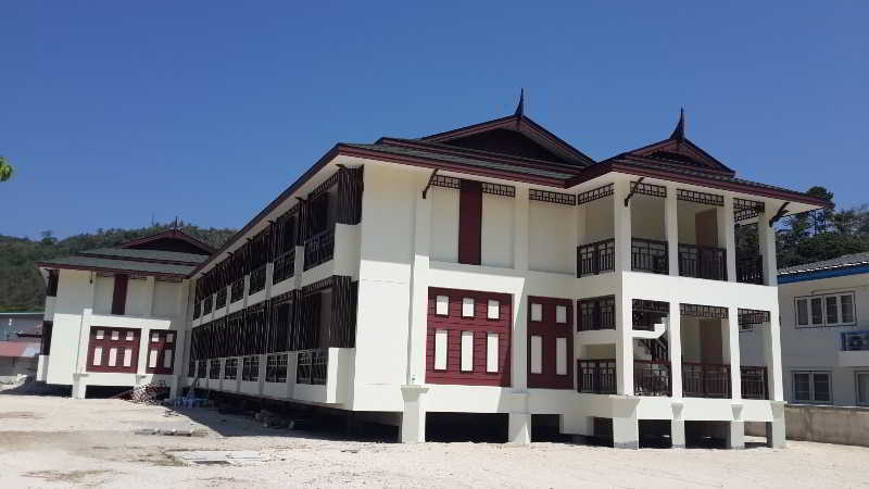 هتل Pp Charlie Beach Resort  Sha Plus