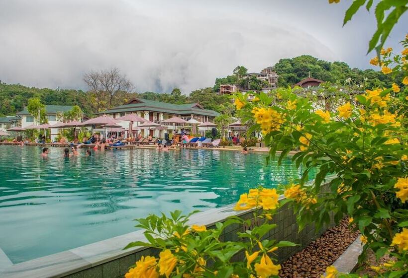 هتل Pp Charlie Beach Resort  Sha Plus