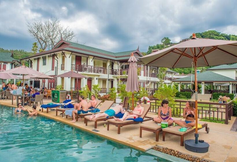 هتل Pp Charlie Beach Resort  Sha Plus