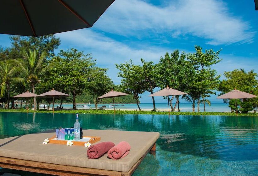 هتل Pp Charlie Beach Resort  Sha Plus