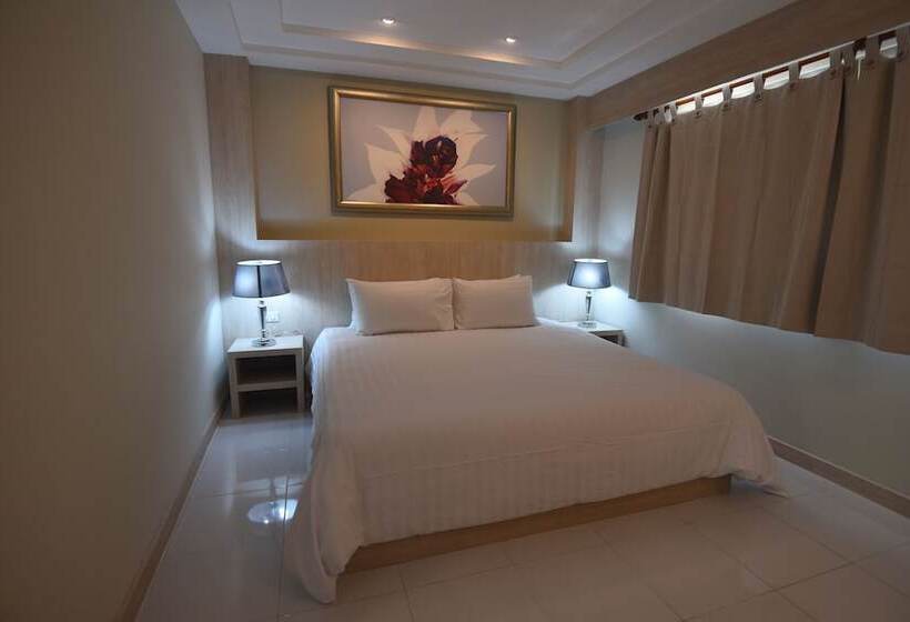 هتل Pp Charlie Beach Resort  Sha Plus