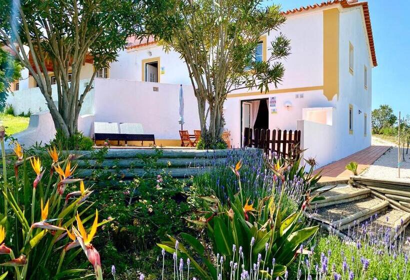 هتل روستایی Monte Do Zambujeiro