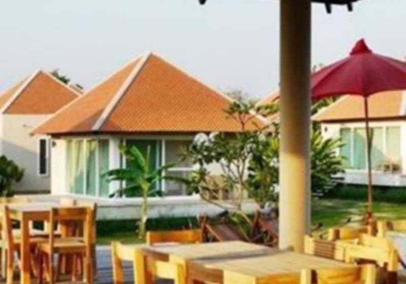 호텔 Lucerne Resort Khao Yai