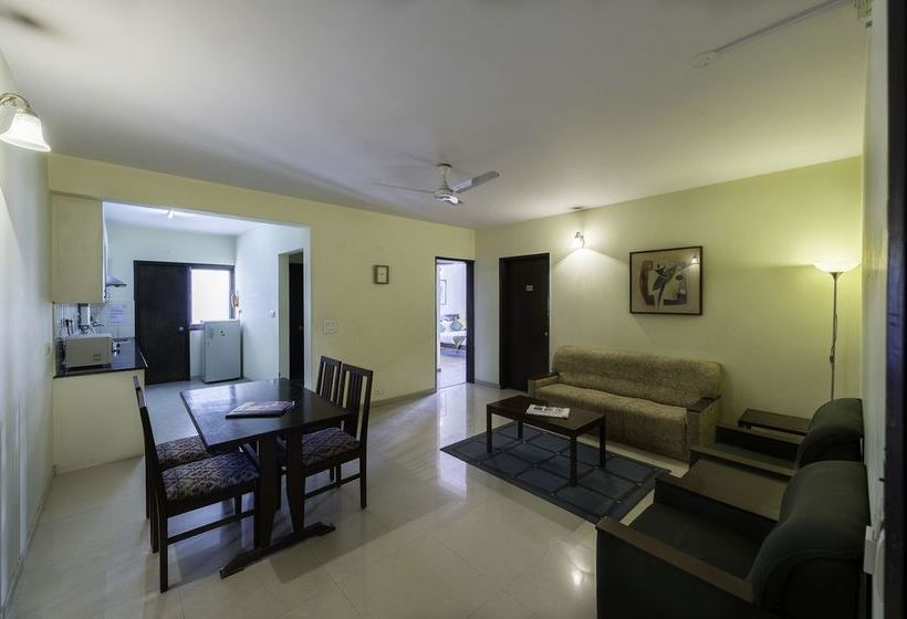 Hotel The Orchard Suites Sarjapur Road