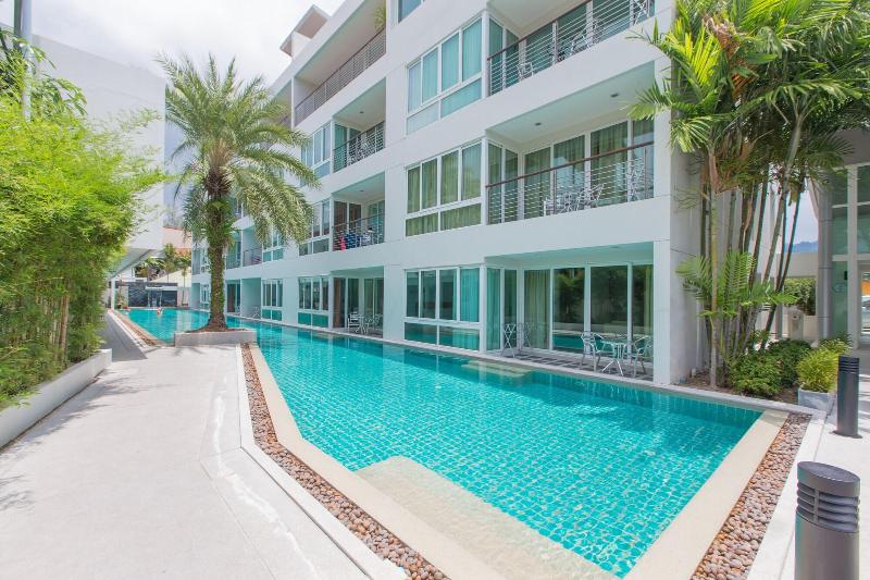هتل The Palms, Kamala Beach   Sha Extra Plus