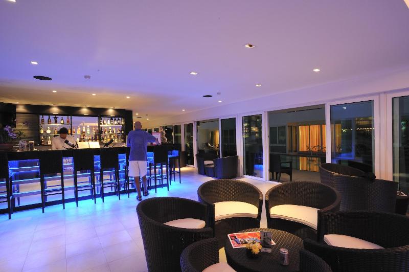 هتل The Palms, Kamala Beach   Sha Extra Plus