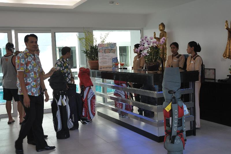 هتل The Palms, Kamala Beach   Sha Extra Plus
