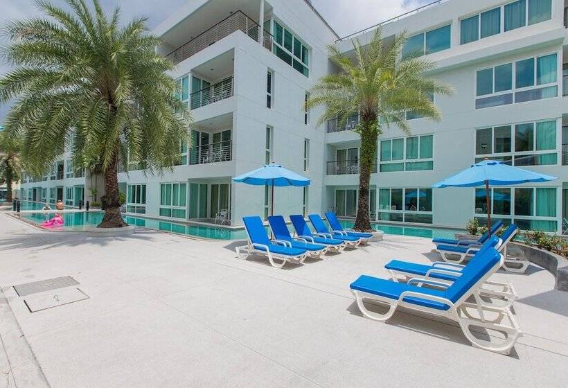 هتل The Palms, Kamala Beach   Sha Extra Plus