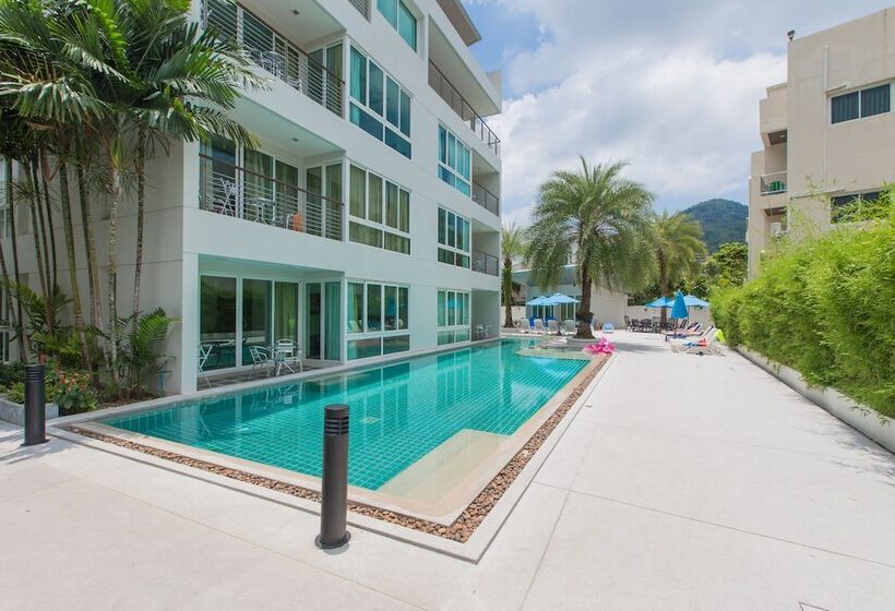 هتل The Palms, Kamala Beach   Sha Extra Plus
