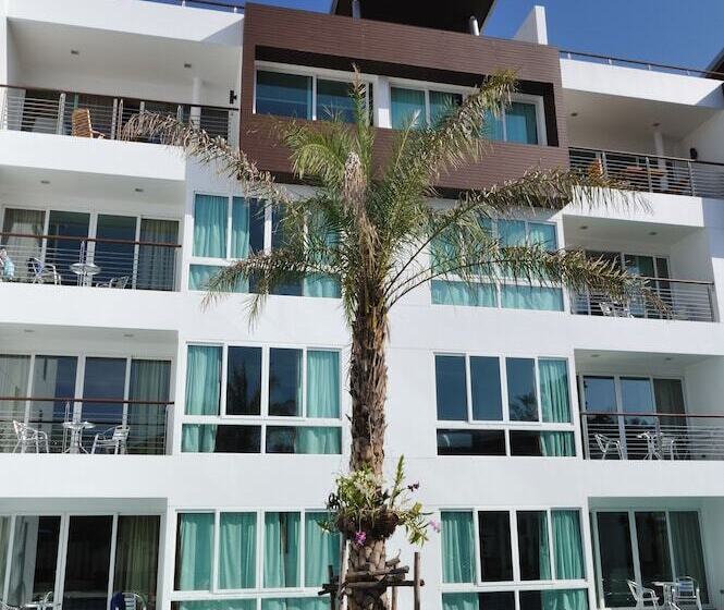 هتل The Palms, Kamala Beach   Sha Extra Plus