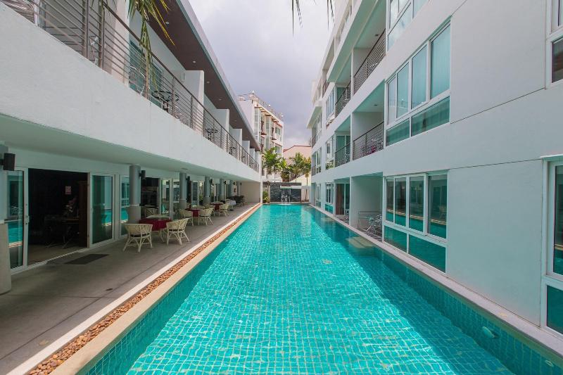 هتل The Palms, Kamala Beach   Sha Extra Plus