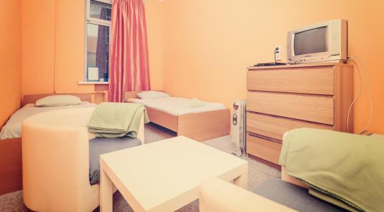 Tnt Hostel Moscow