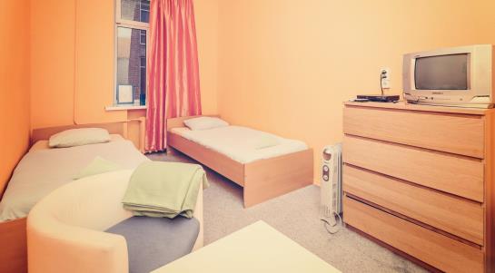 Tnt Hostel Moscow