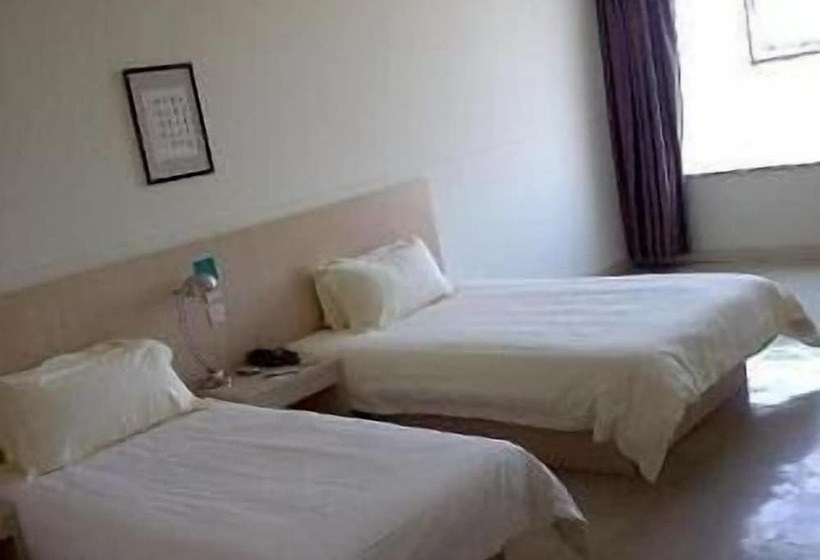 Hotel Jinjiang Inn Shanghai Zhangjiang Road