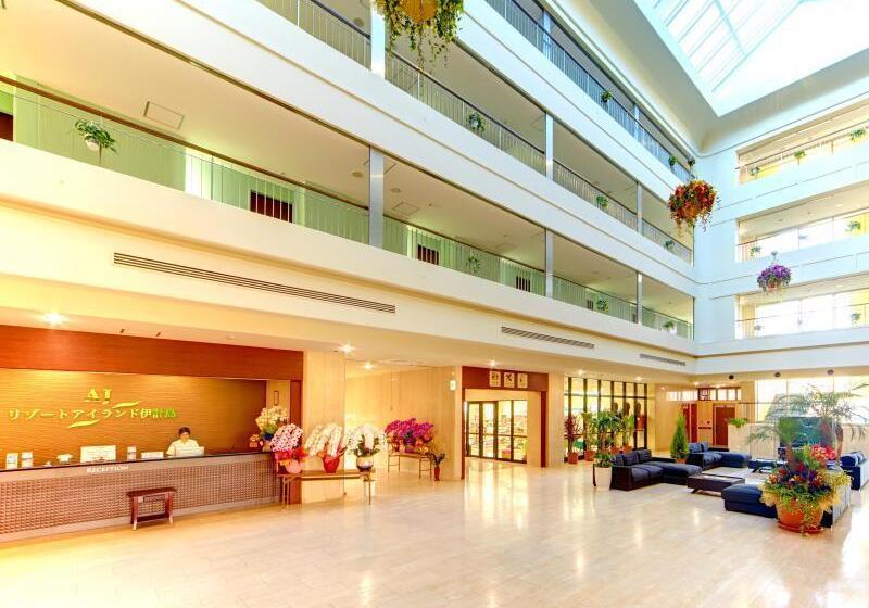 فندق Aj Resort Island Ikeijima