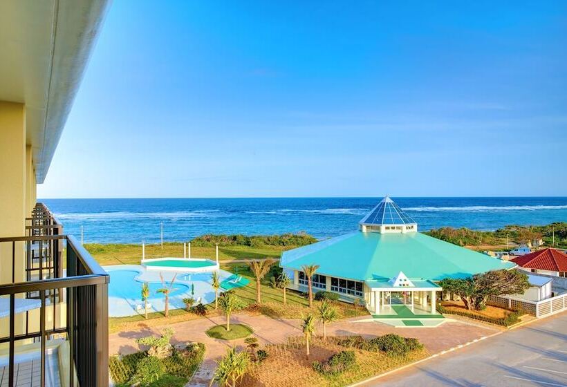 فندق Aj Resort Island Ikeijima