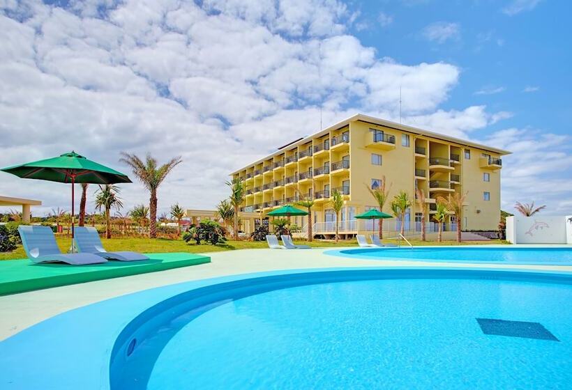 فندق Aj Resort Island Ikeijima