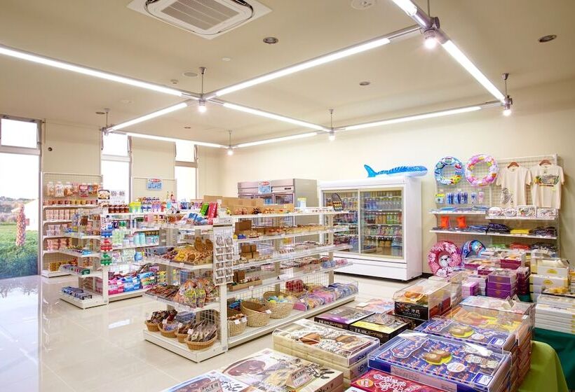 فندق Aj Resort Island Ikeijima