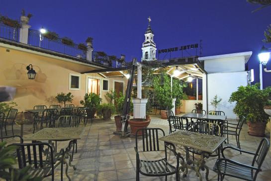 酒店 Amleto Pompei