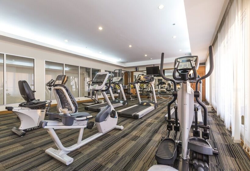 Classic Kameo Hotel And Serviced Apartments, Sriracha