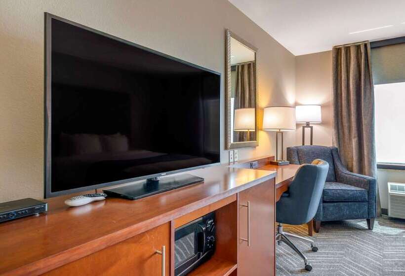 호텔 Comfort Inn & Suites Mountain Iron And Virginia