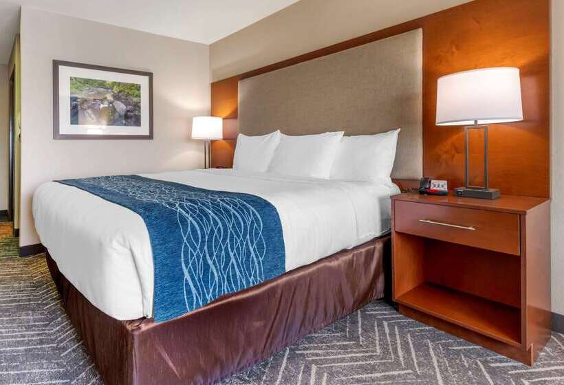 호텔 Comfort Inn & Suites Mountain Iron And Virginia