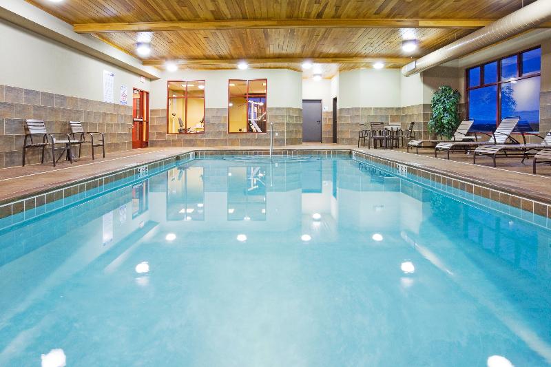 호텔 Comfort Inn & Suites Mountain Iron And Virginia