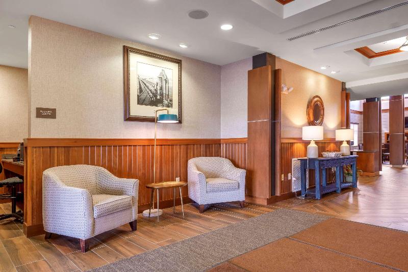 호텔 Comfort Inn & Suites Mountain Iron And Virginia