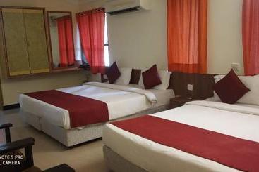هتل Delta Residency Calangute