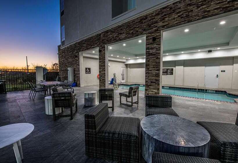 בית מלון כפרי Doubletree By Hilton Sulphur Lake Charles