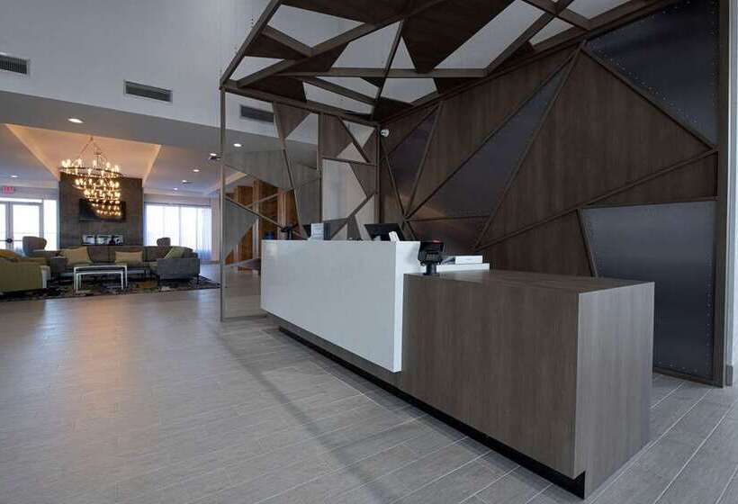 בית מלון כפרי Doubletree By Hilton Sulphur Lake Charles