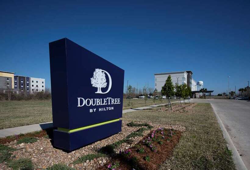 בית מלון כפרי Doubletree By Hilton Sulphur Lake Charles