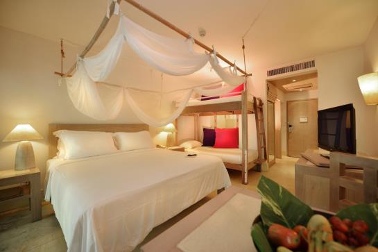 Отель Evason Hua Hin & Six Senses Spa