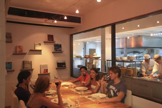 Отель Evason Hua Hin & Six Senses Spa